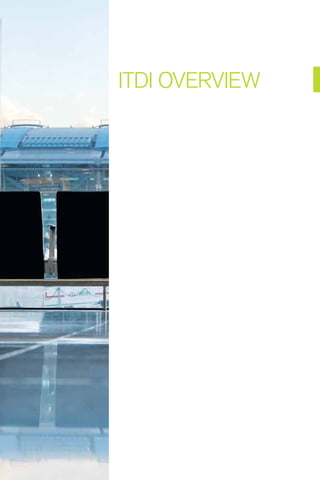 ITDI OVERVIEW
 