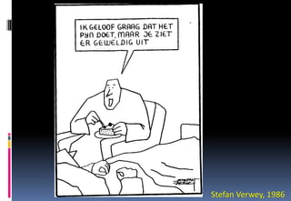 Stefan Verwey, 1986
 
