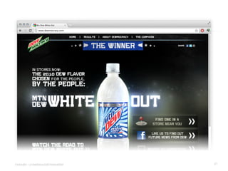 innosabi – crowdsourced innovation
   21
 