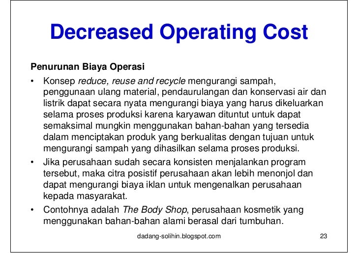 Corporate Social Responsibility Tanggungjawab Sosial Corporate Social Responsibility Tanggungjawab Sosial