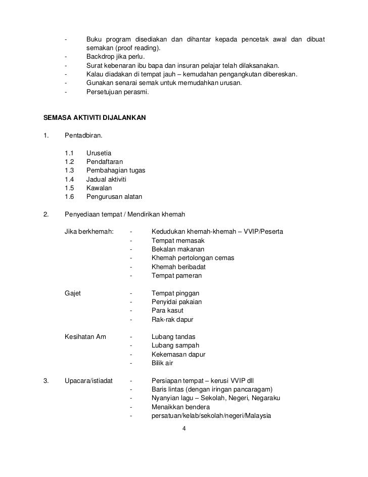 Surat Kebenaran Ibu Bapa Masuk Kelab