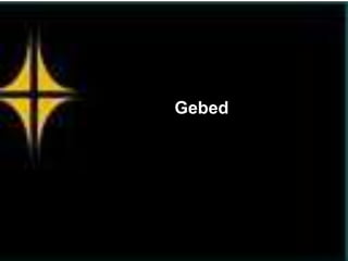 Gebed
 