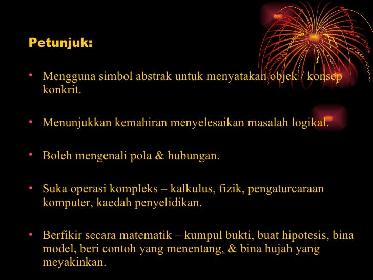 Kecerdasan pelbagai & gaya pembelajaran (1)