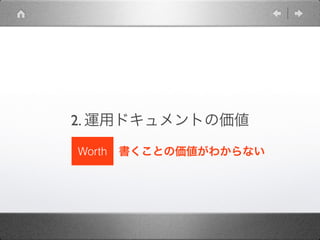 2. \åɥȤ΁
Worth Ȥ΁狼ʤ
 