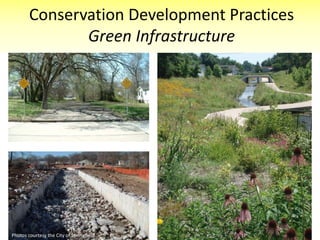 Conservation Development Practices and Strategies | PDF