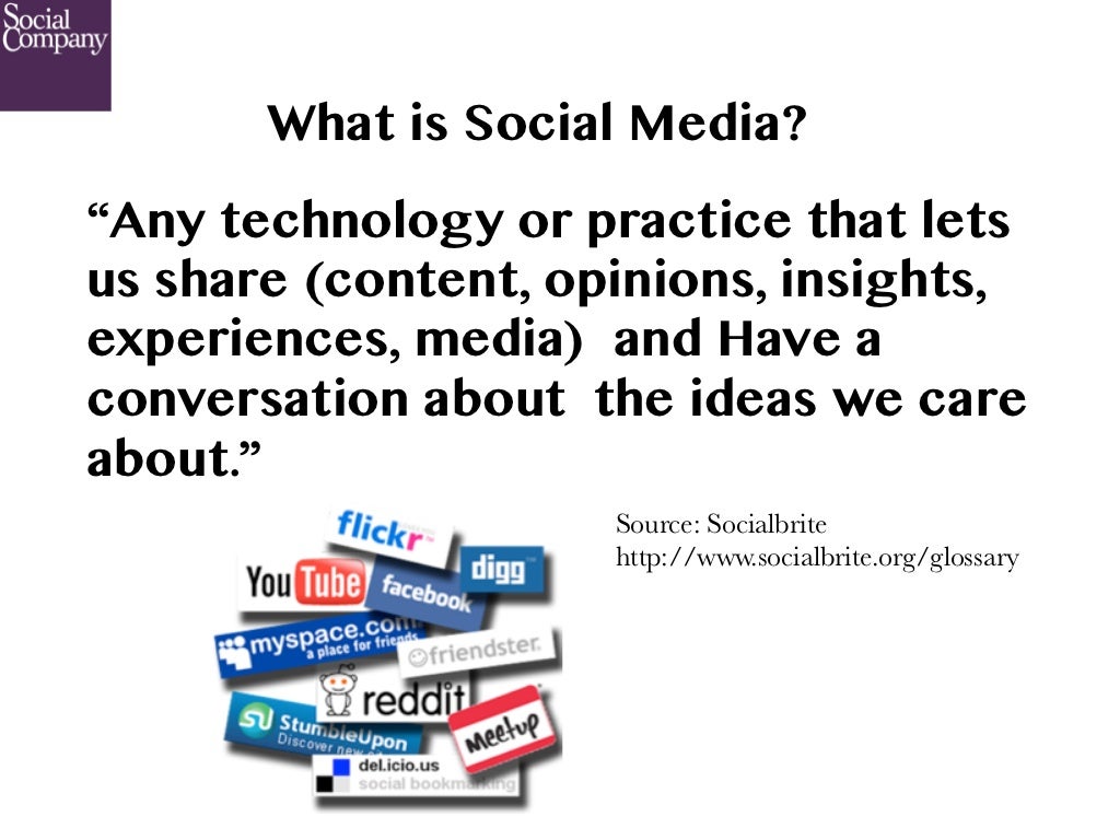 social media and social movement