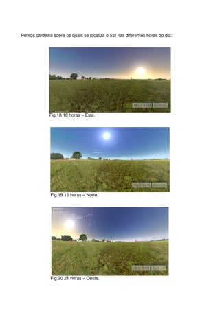 Orientação pelo Sol e pelas estrelas | PDF