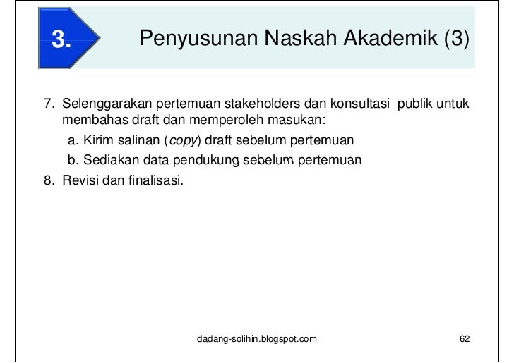 Peranan DPRD dalam Penyusunan Perda