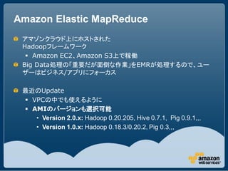 Amazon
 Webアプリ on AWS                       Route 53
                                                Route 53で
           ...