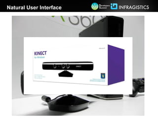 Natural User Interface
 