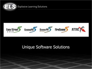 Unique Software Solutions
 