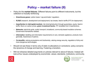 Climate Change and the New Industrial Revolution | PDF