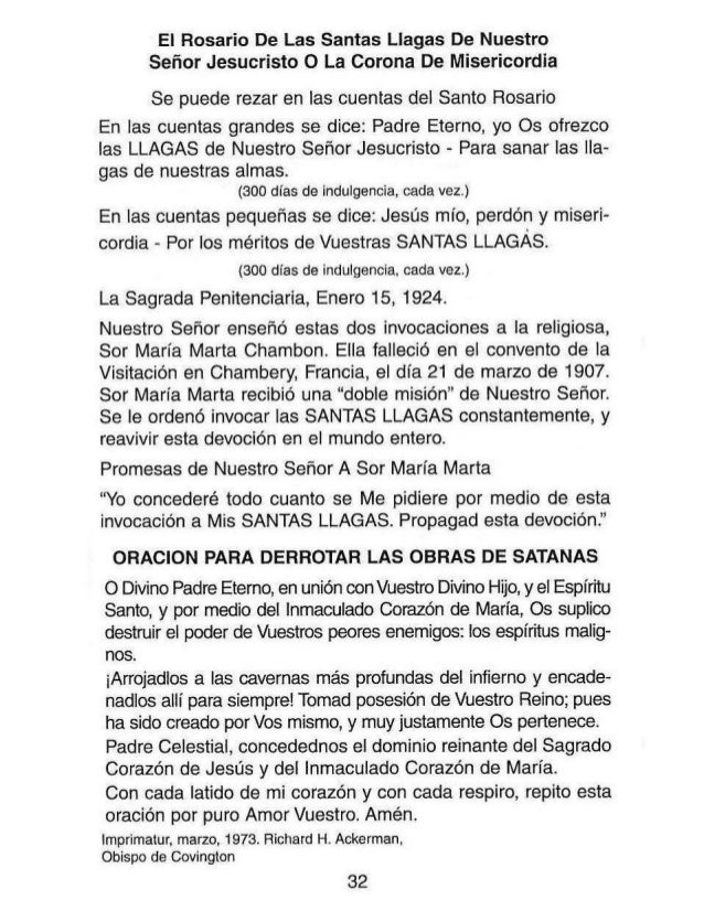 15 ORACIONES DE SANTA BRIGIDA EBOOK DOWNLOAD - Top Pdf