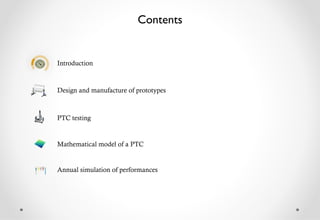 Design, test and mathematica modeling of parabolic trough solat ...