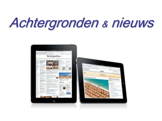 Achtergronden & nieuws




                     16
 