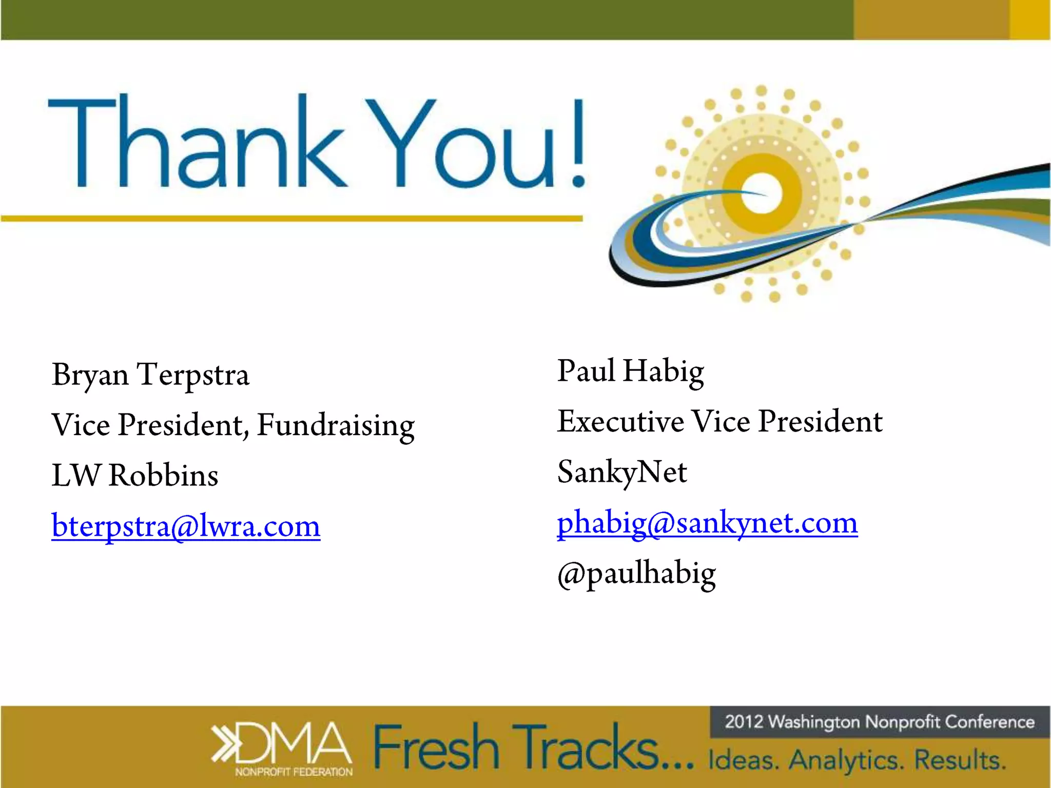 Understanding Key Metrics Of Direct Mail, Online, & Multi-Channel Fundraising