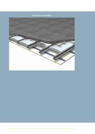 Underfloor illustration




INCREASING ENERGY EFFICIENCY IN BUILDINGS WITH INTERNAL INSUL ATION: THE EUROPEAN GYPSUM INDUSTRY SOLUTIONS I 11
 