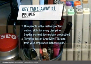 XXX
Thomas Vogel // mediaman // Emerson College
 