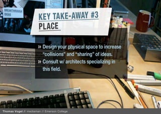 XXX
Thomas Vogel // mediaman // Emerson College
 