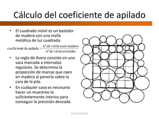 Buenas Prácticas de Manejo de Rollizo en Parques de Madera para la ...