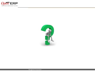 Nom du fichier – à compléter   Management Presentation
 