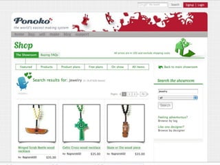 OPEN OVERHEID




                ETSY
 