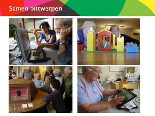 Samen ontwerpen
 