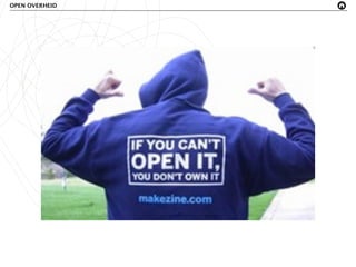OPEN OVERHEID
 