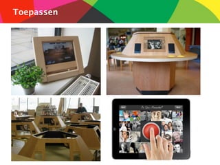 Toepassen
 