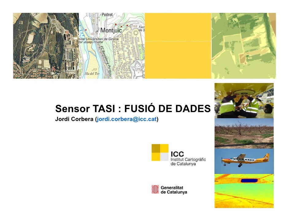 TASI: fusió de dades