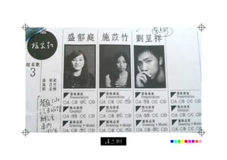 20120316 評圖comments