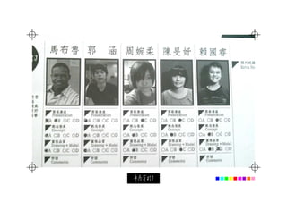 20120316 評圖comments