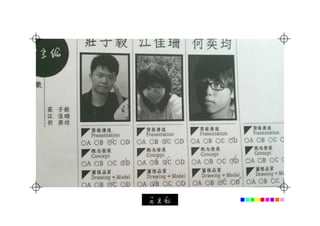 20120316 評圖comments