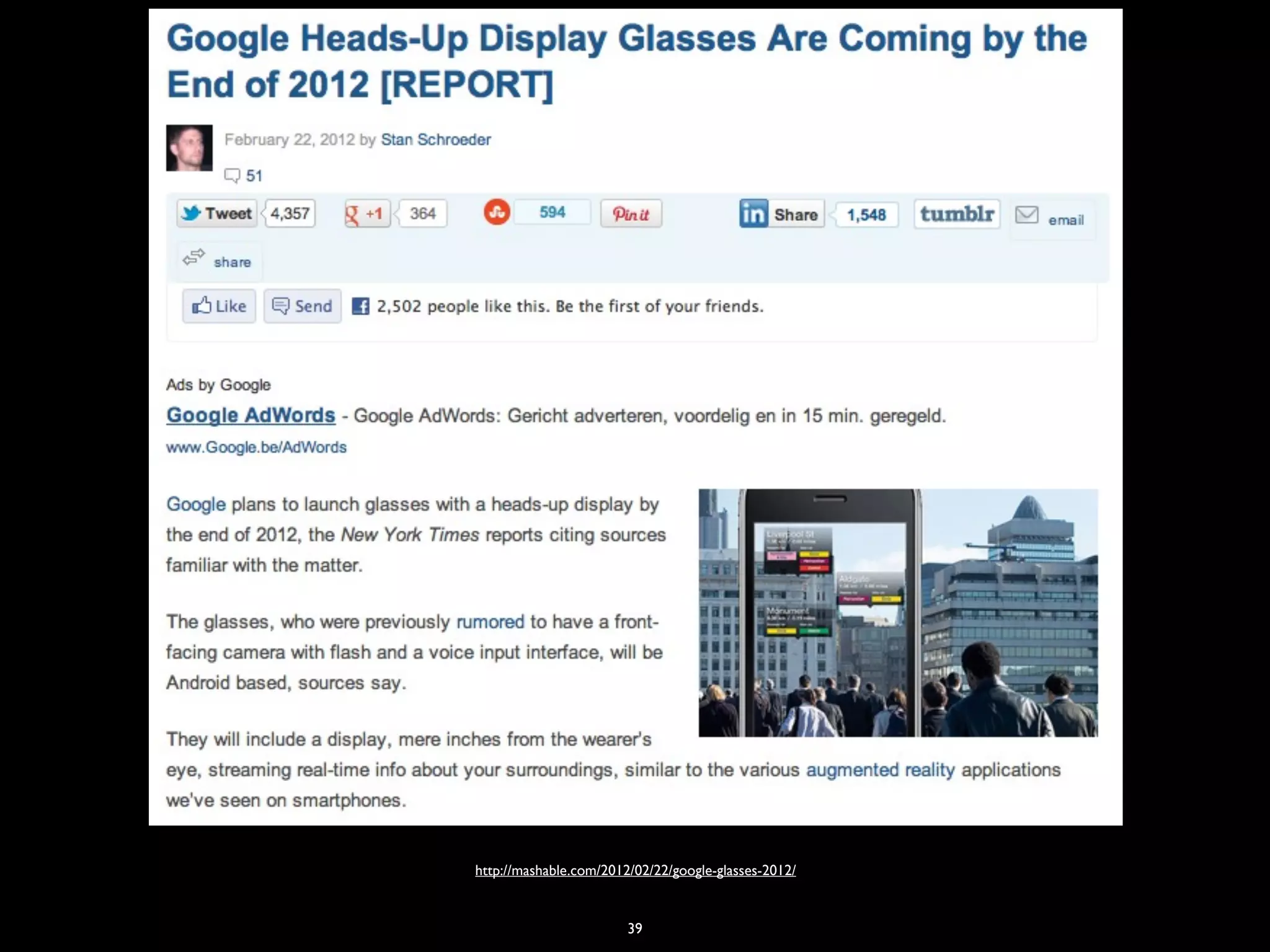 http://mashable.com/2012/02/22/google-glasses-2012/


                        39
 