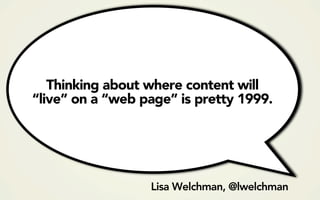 Adapting Ourselves to Adaptive Content Slide 54