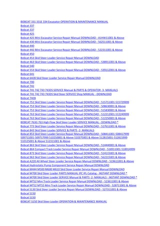 Manuals | PDF