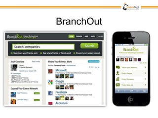 BranchOut
 