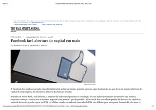 20120330 facebook fará abertura de capital em maio
