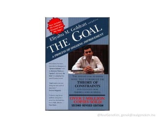 @RealGeneKim, genek@realgenekim.me
 