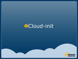 Cloud-init
 