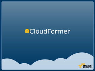 CloudFormer
 