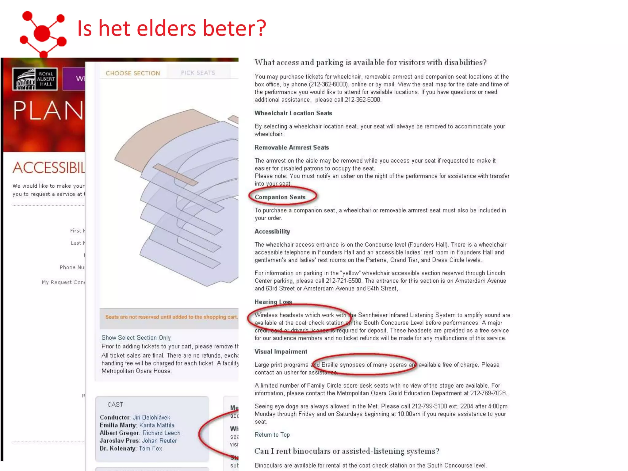 Is het elders beter?
 