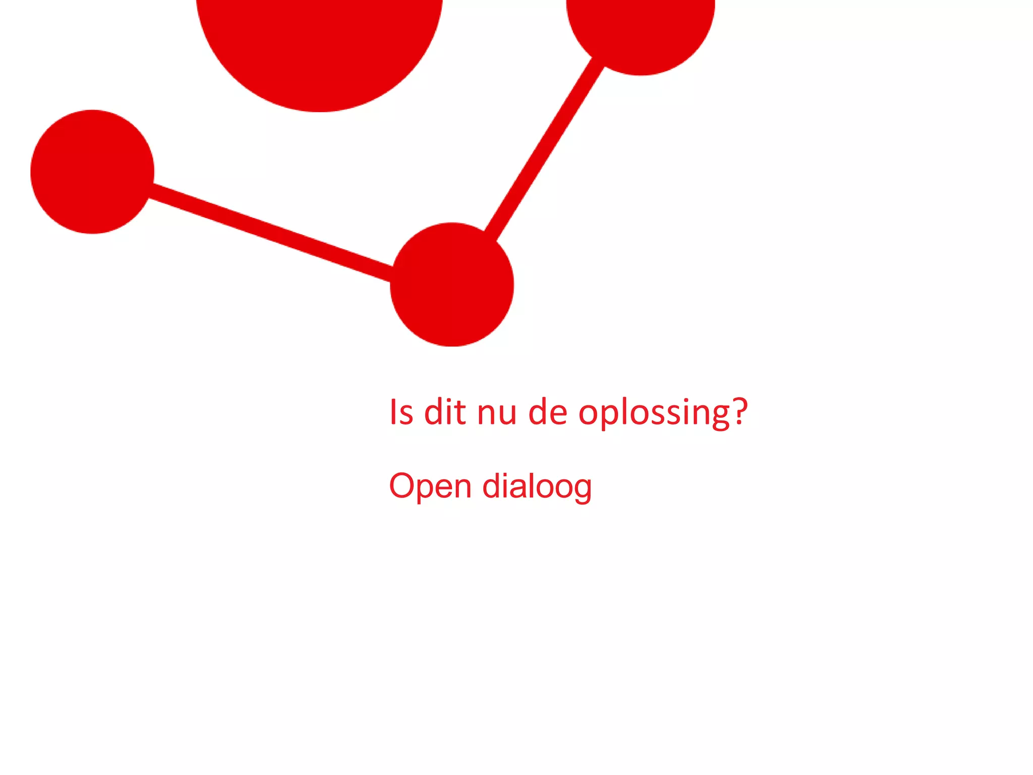 Is dit nu de oplossing?
Open dialoog
 