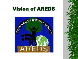 Vision of AREDS
 
