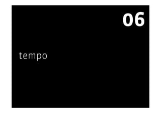 06
tempo
 