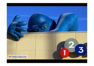 por Gwen's River City
 