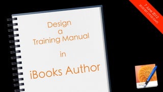 20
                          7
                      :0
                           Ju
                      0

                               ne
                          BS
                           T(

                                    20
                               19

                                     12
                                :0
                                0
                                    G
       esign




                                     M
      D




                                      T)
         a
         g Ma nual
Tr ainin
        in

      ks A uth or
i Boo
 