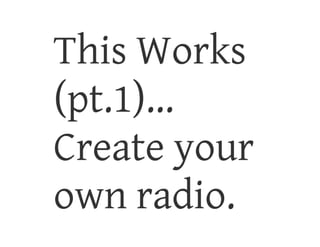 Muziek & Beeld op de winkelvloer: wat werkt nu echt?