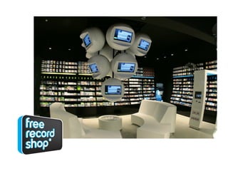 Muziek & Beeld op de winkelvloer: wat werkt nu echt?