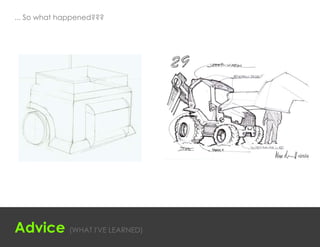 ... So what happened???




Advice (WHAT I'VE LEARNED)
 